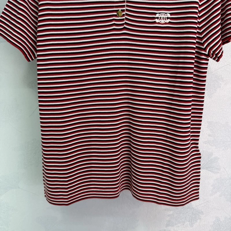Celine T-Shirts Tailored 107092