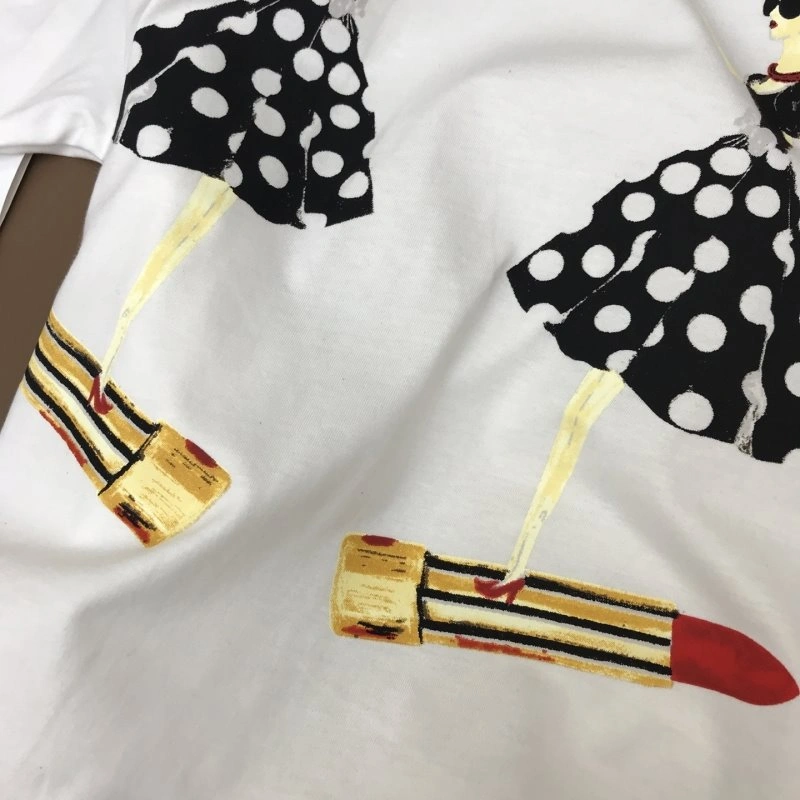 Celine T-Shirts Breathable 107100