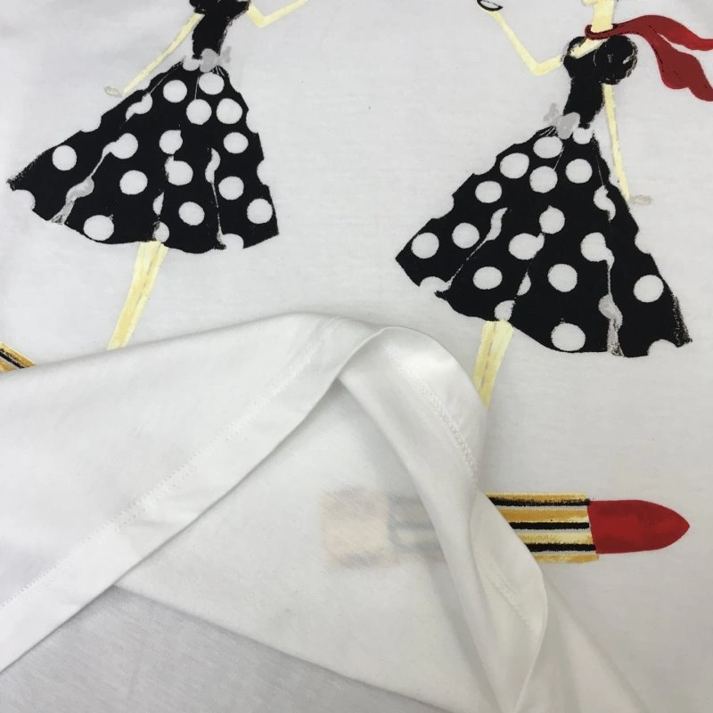 Celine T-Shirts Breathable 107100