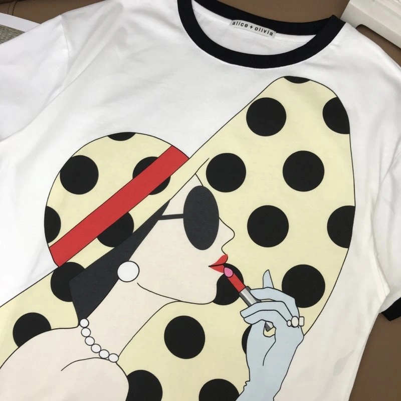 Celine T-Shirts Sporty 107090