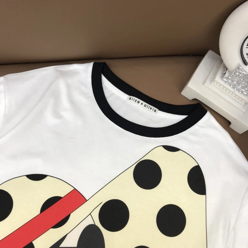 Celine T-Shirts Sporty 107090