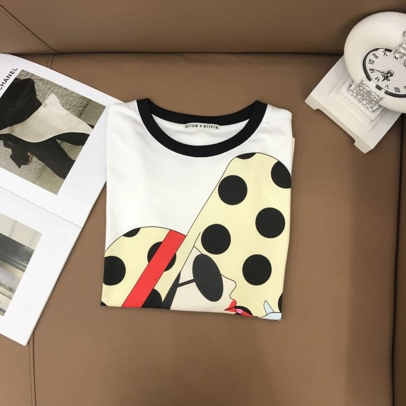 Celine T-Shirts Sporty 107090
