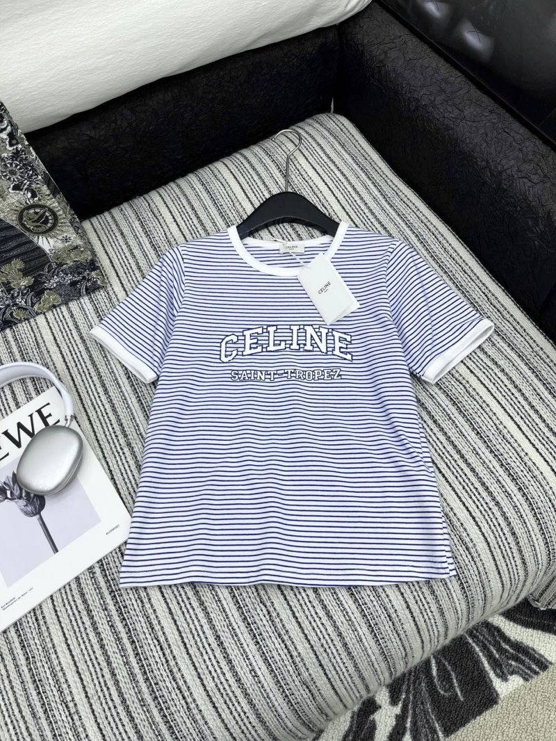 Celine T-Shirts MultiPurpose 107089