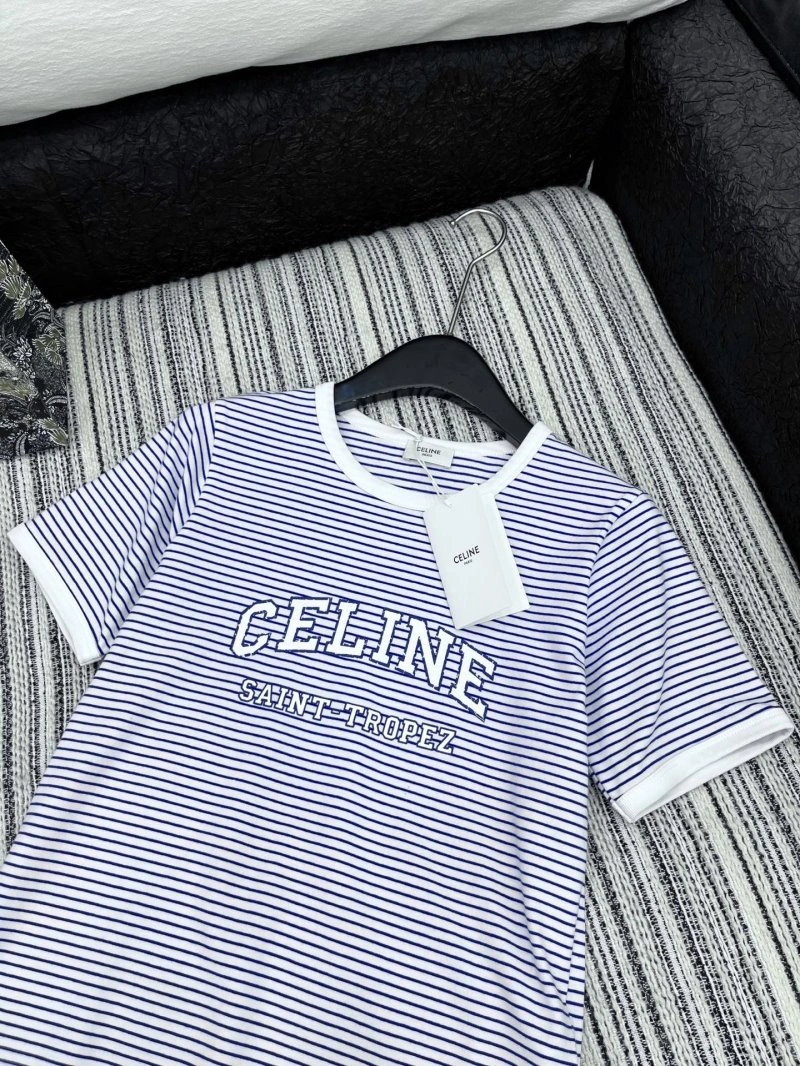 Celine T-Shirts MultiPurpose 107089
