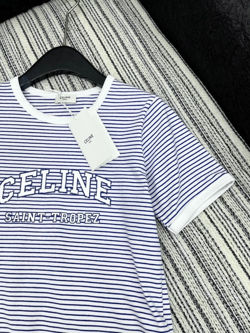 Celine T-Shirts MultiPurpose 107089