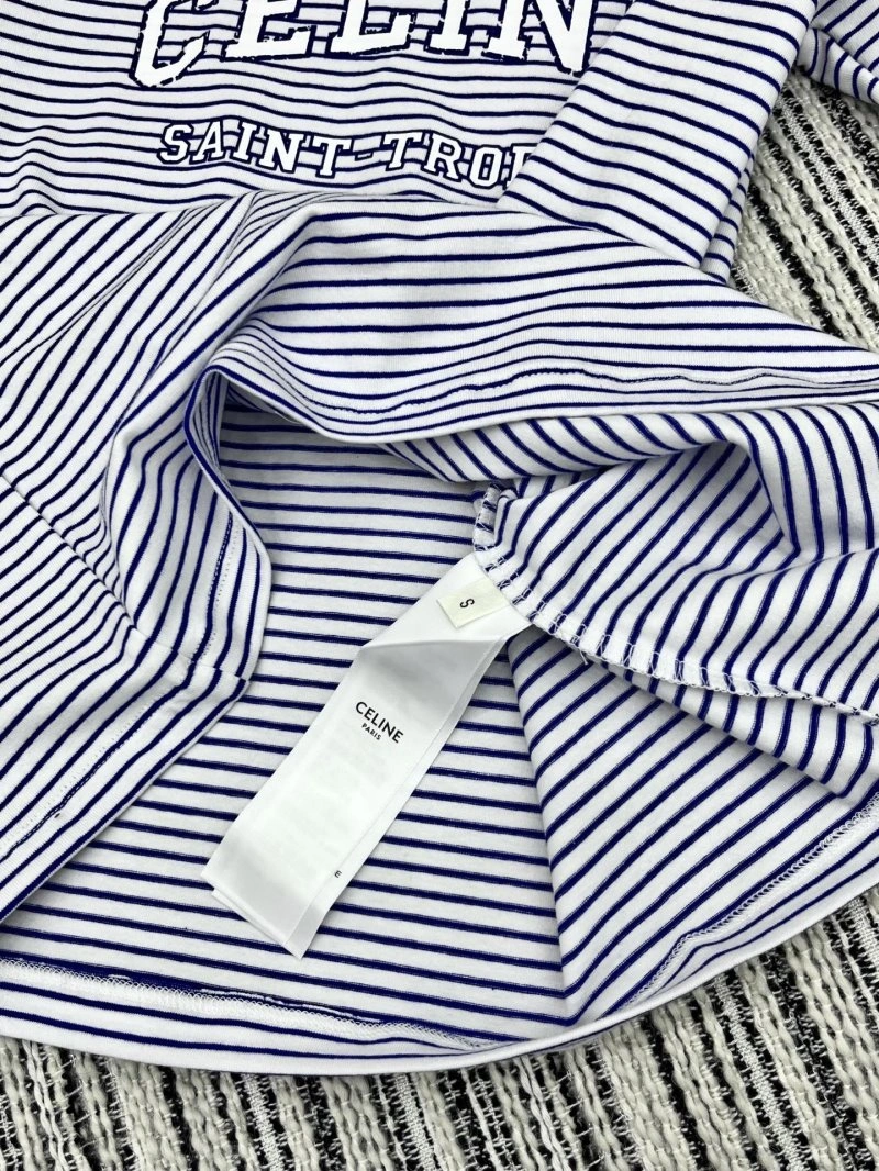 Celine T-Shirts MultiPurpose 107089