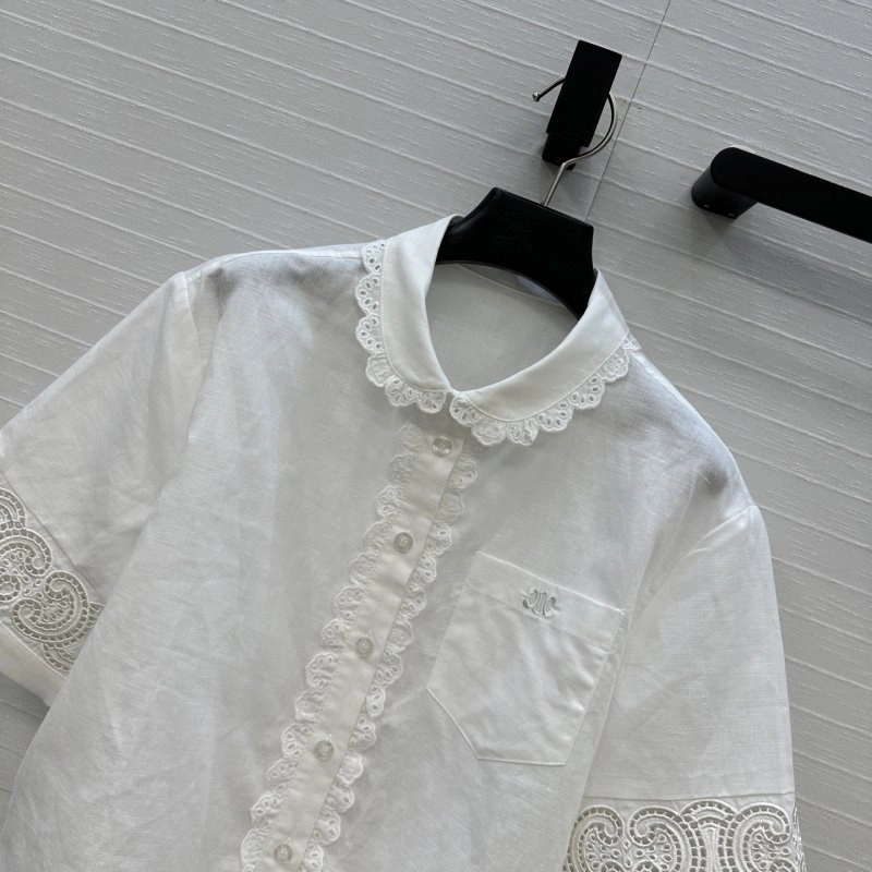 Celine T-Shirts MultiPurpose 107088