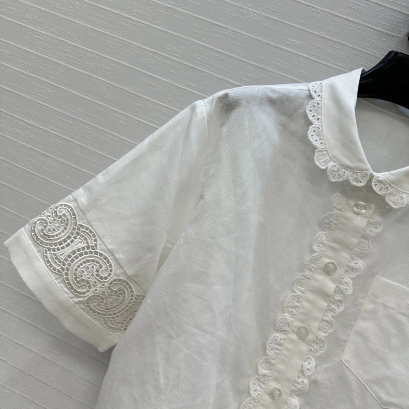 Celine T-Shirts MultiPurpose 107088