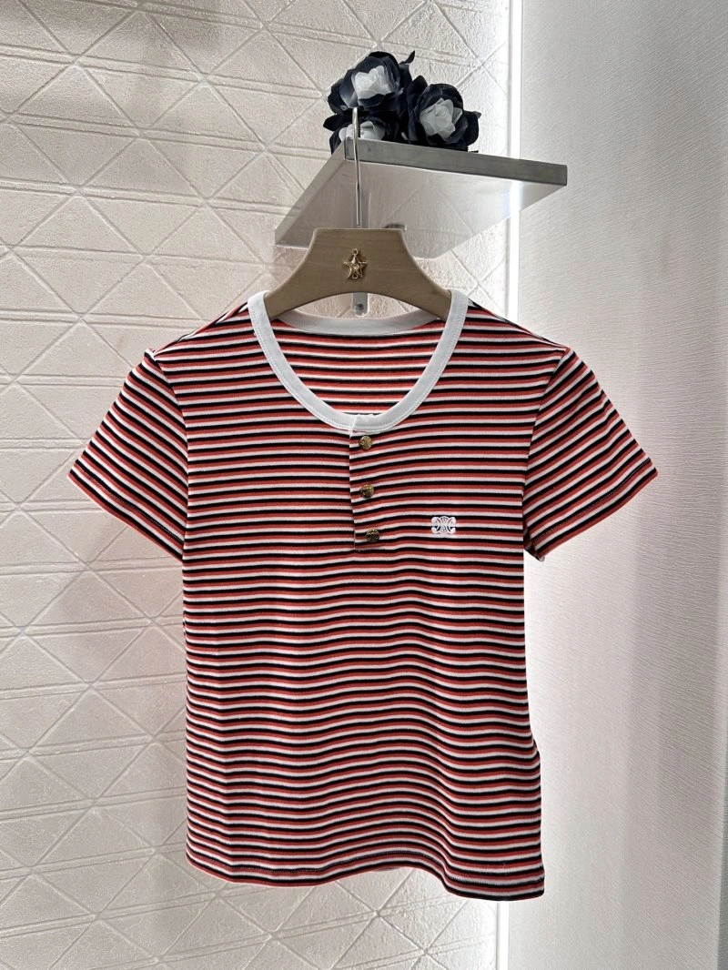 Celine T-Shirts MoistureWicking 107086