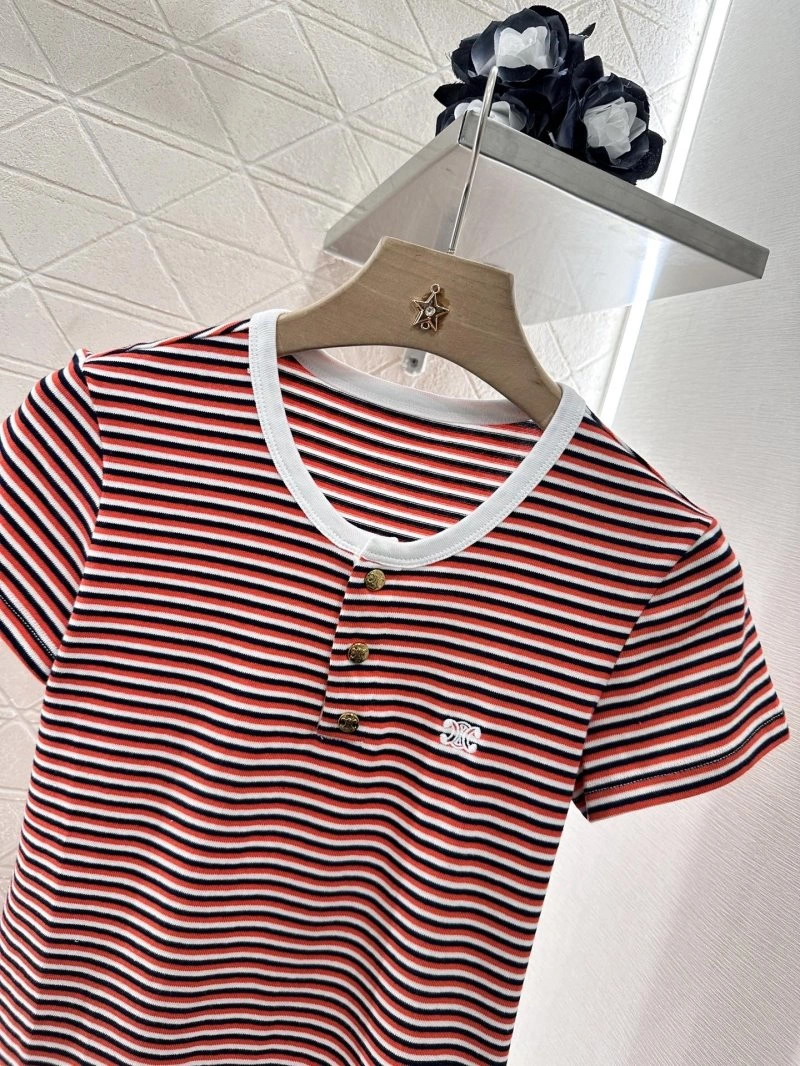 Celine T-Shirts MoistureWicking 107086