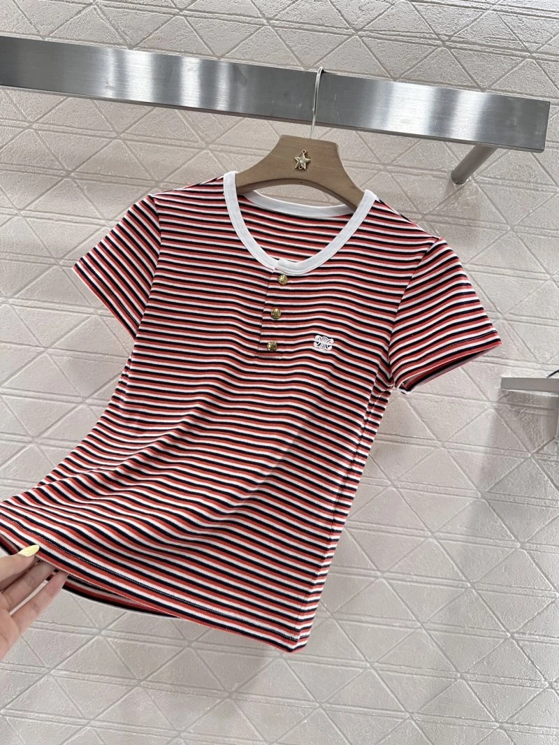 Celine T-Shirts MoistureWicking 107086