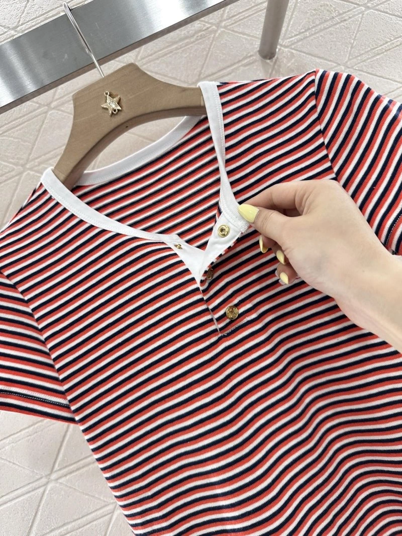 Celine T-Shirts MoistureWicking 107086