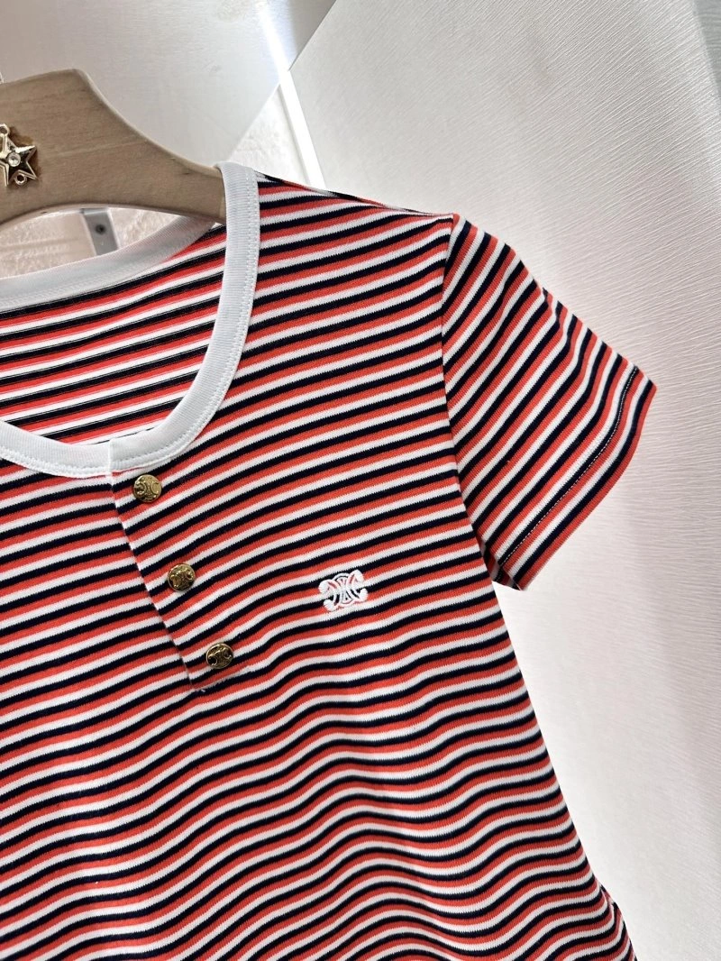 Celine T-Shirts MoistureWicking 107086