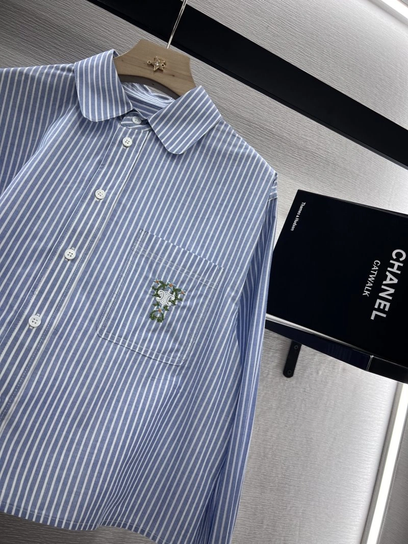 Unisex Celine T-Shirts 107080