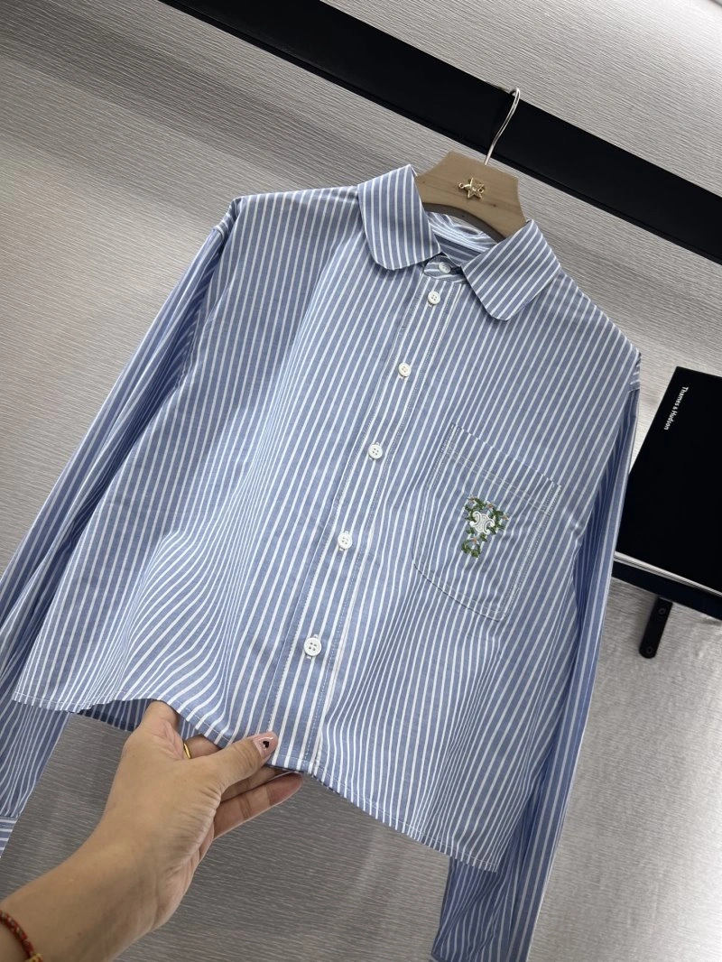 Unisex Celine T-Shirts 107080