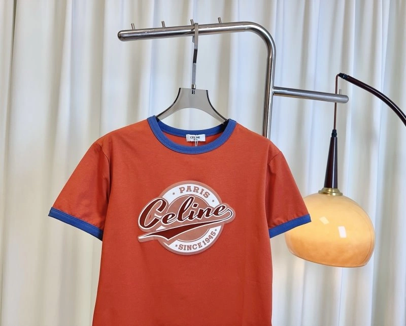 Upgraded Celine T-Shirts 107079