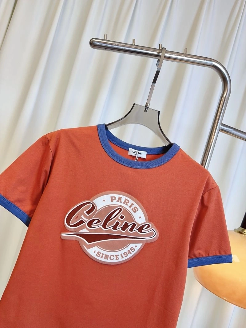 Upgraded Celine T-Shirts 107079