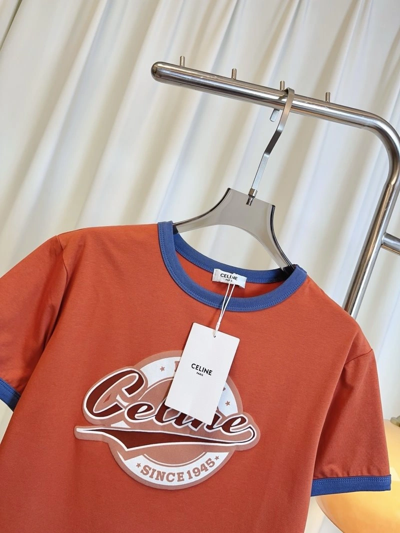 Upgraded Celine T-Shirts 107079
