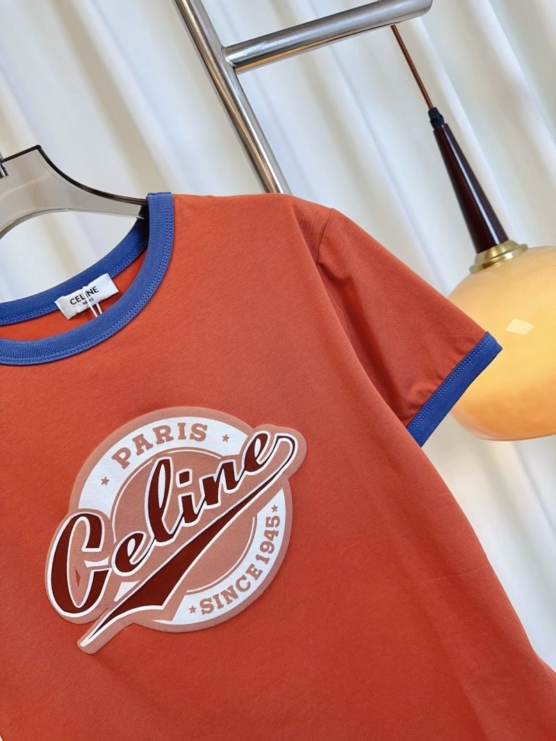 Upgraded Celine T-Shirts 107079