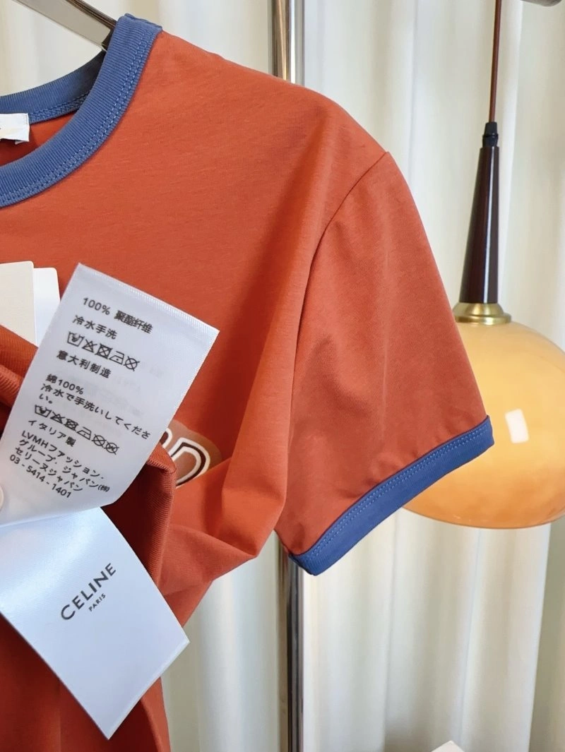 Upgraded Celine T-Shirts 107079