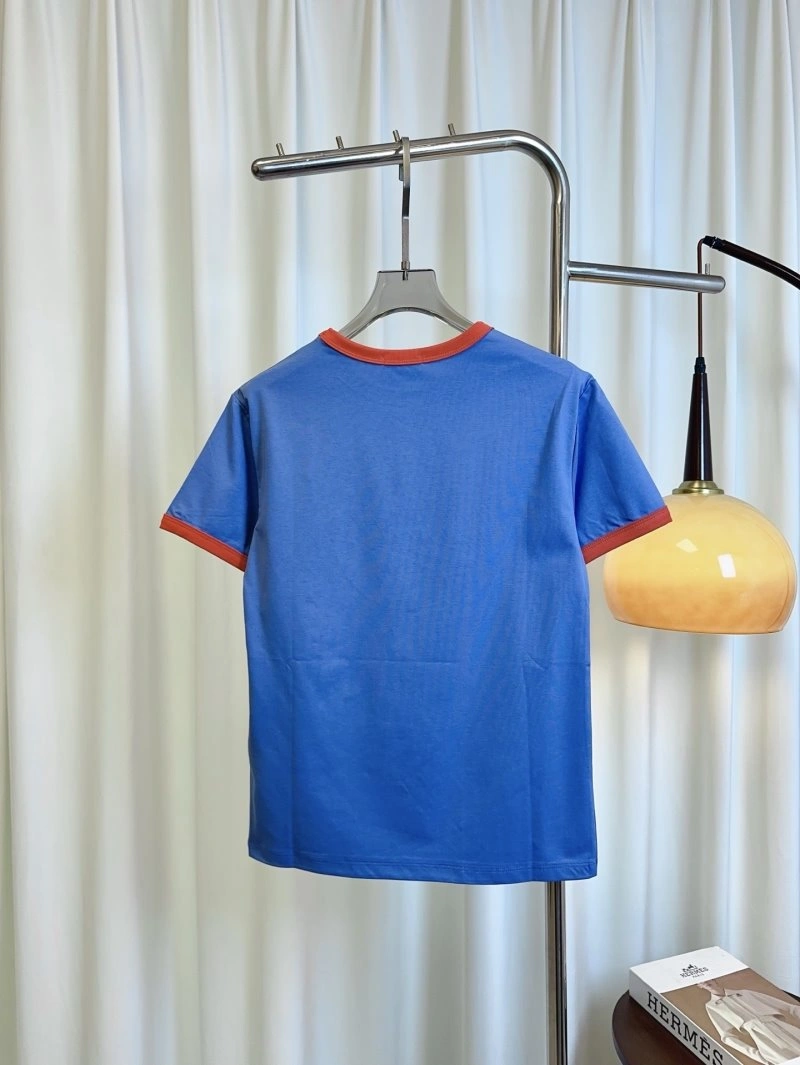 Celine T-Shirts Lightweight 107078