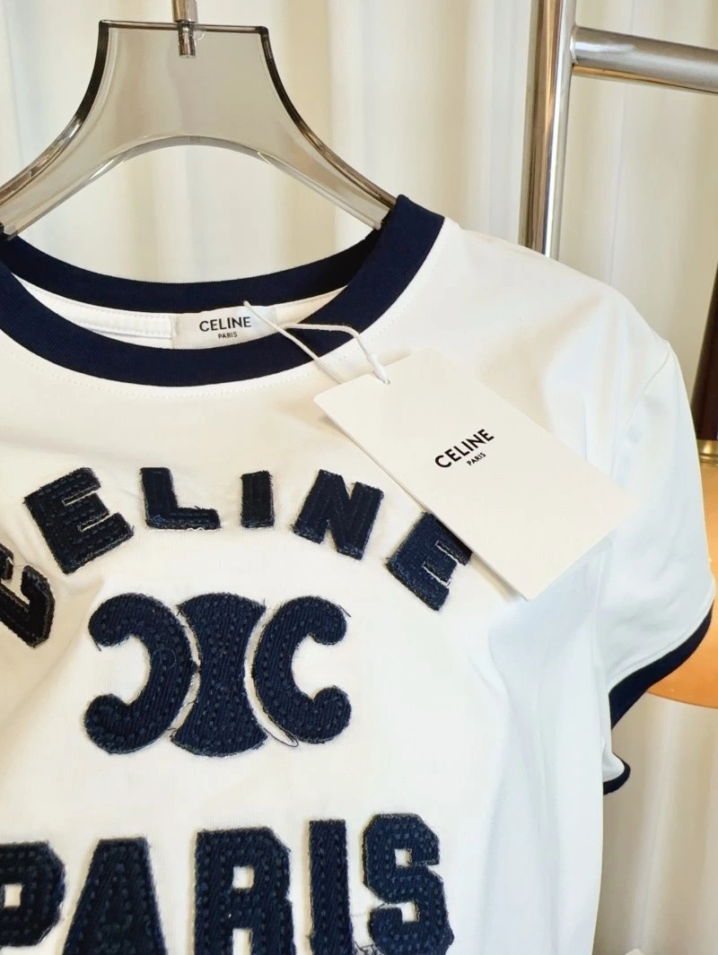 WellDesigned Celine T-Shirts 107077