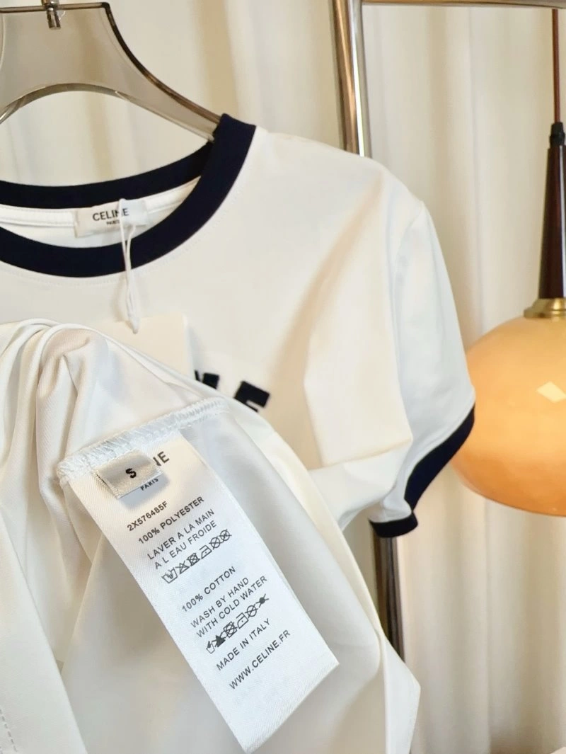 WellDesigned Celine T-Shirts 107077