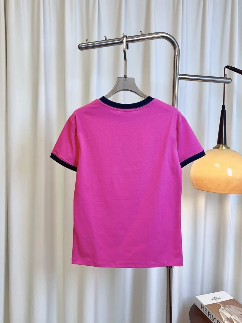 Celine T-Shirts Compact 107076