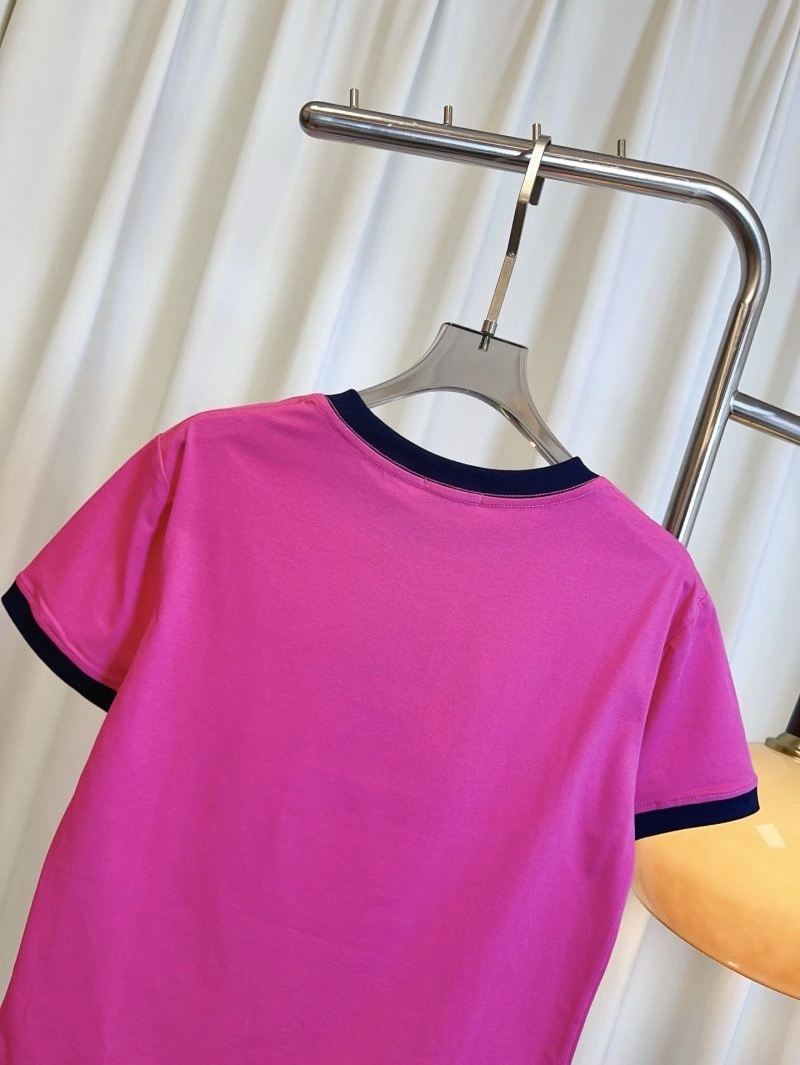 Celine T-Shirts Compact 107076