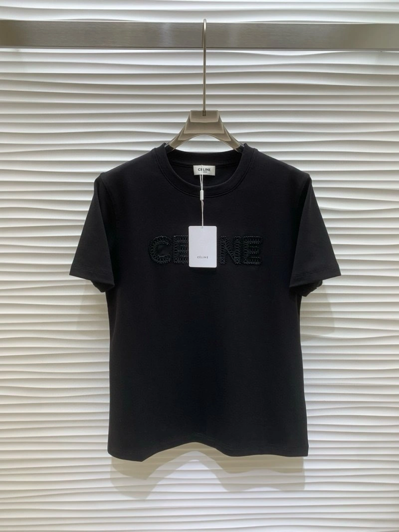 Celine T-Shirts Durable 107075