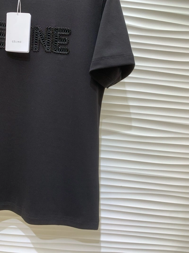 Celine T-Shirts Durable 107075