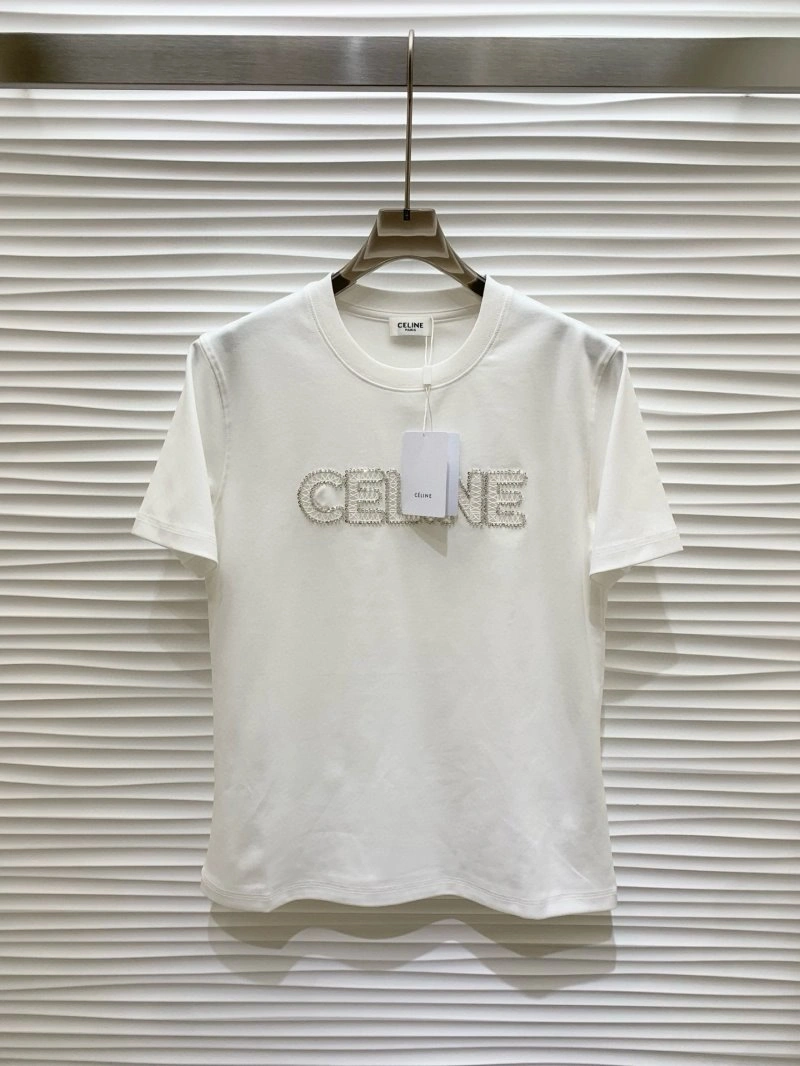 Celine T-Shirts FastDry 107074