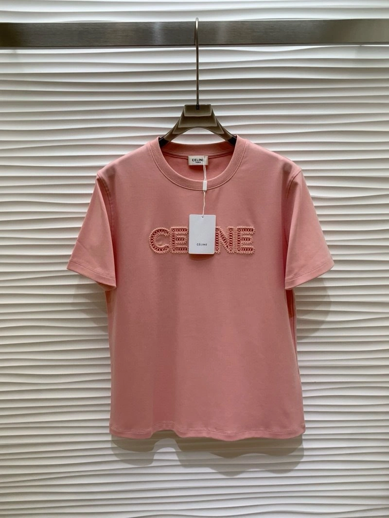 Seasonal Celine T-Shirts 107073