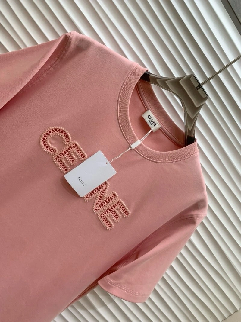 Seasonal Celine T-Shirts 107073