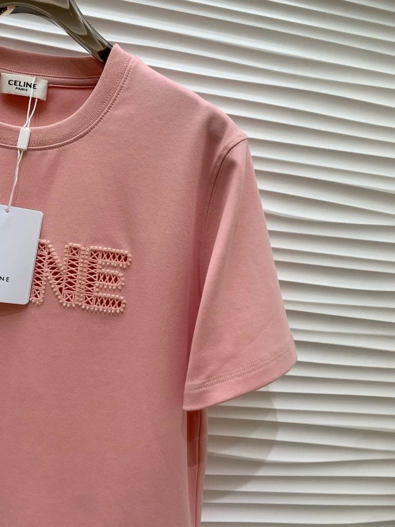 Seasonal Celine T-Shirts 107073