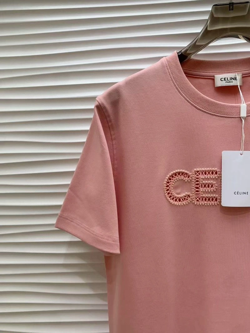 Seasonal Celine T-Shirts 107073
