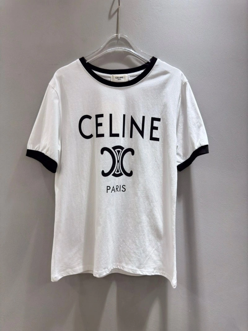Sporty Celine T-Shirts 107048