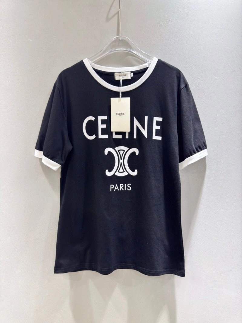 Celine T-Shirts WellDesigned 107047