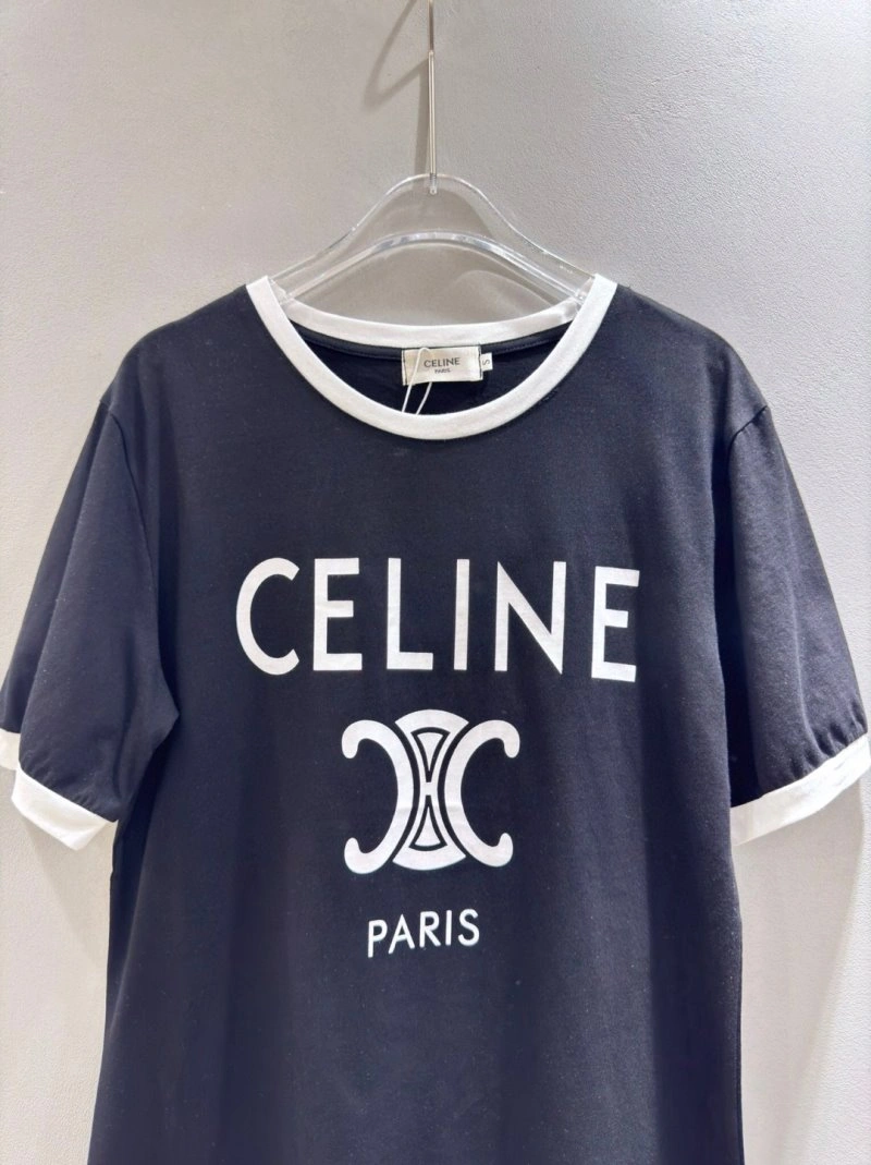 Celine T-Shirts WellDesigned 107047