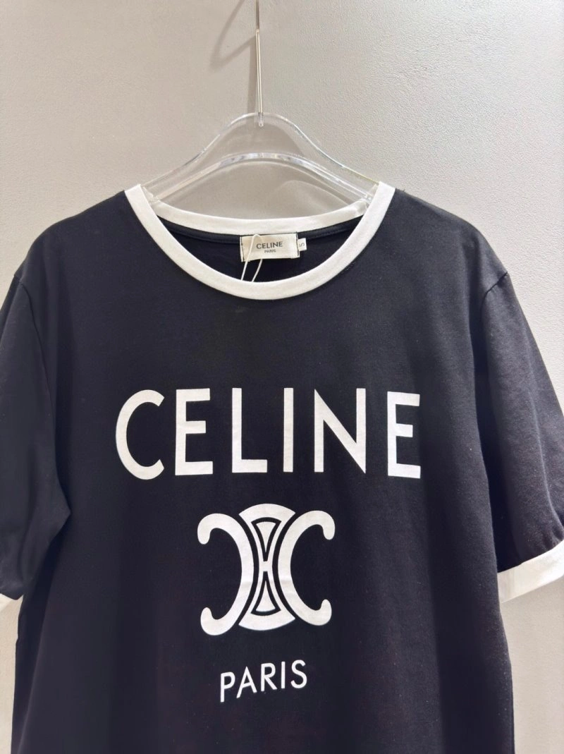 Celine T-Shirts WellDesigned 107047