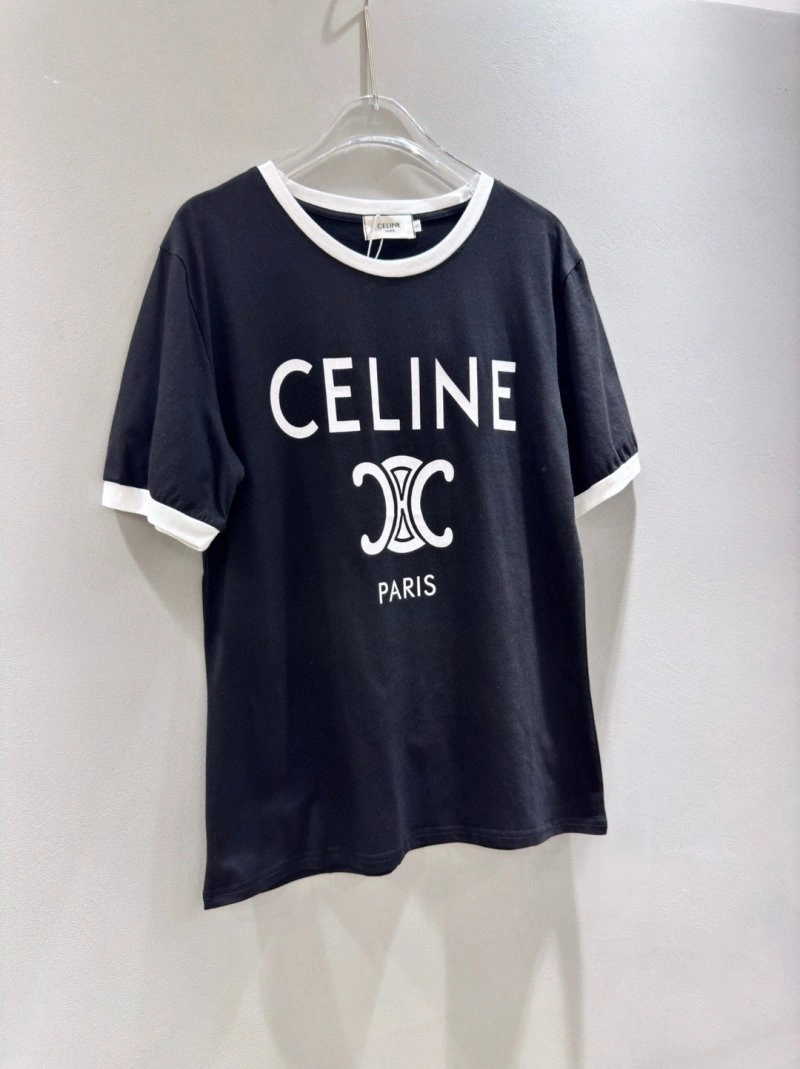 Celine T-Shirts WellDesigned 107047