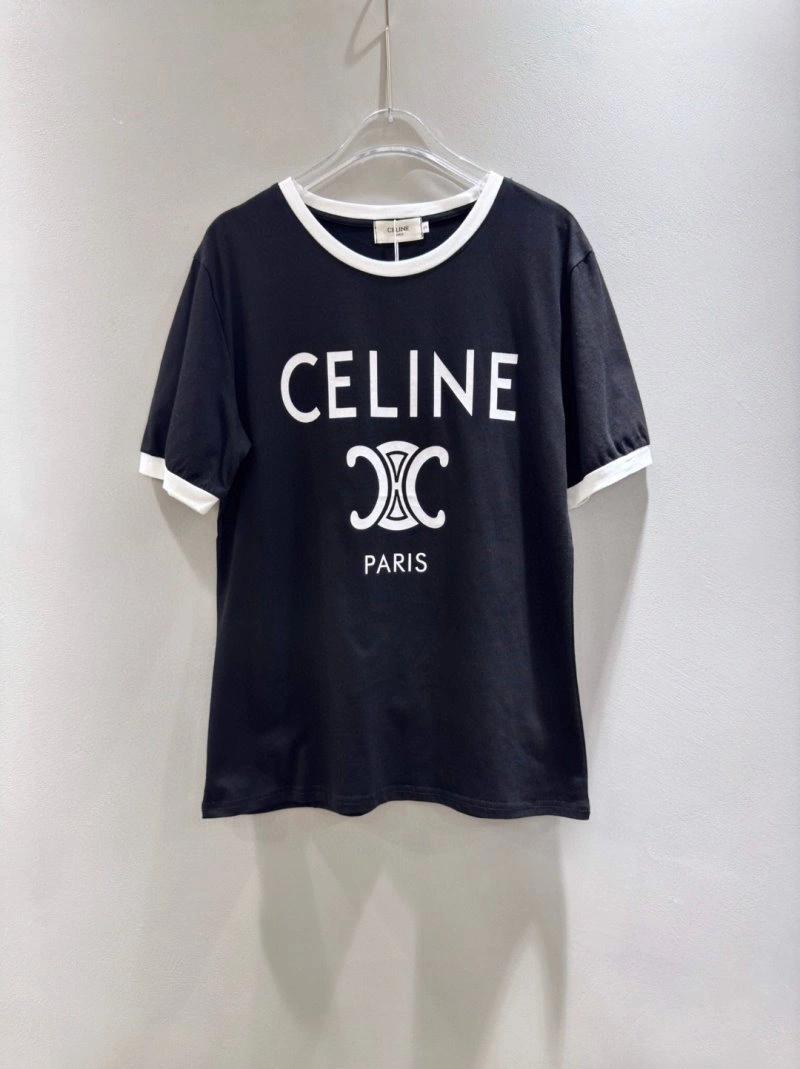 Celine T-Shirts WellDesigned 107047