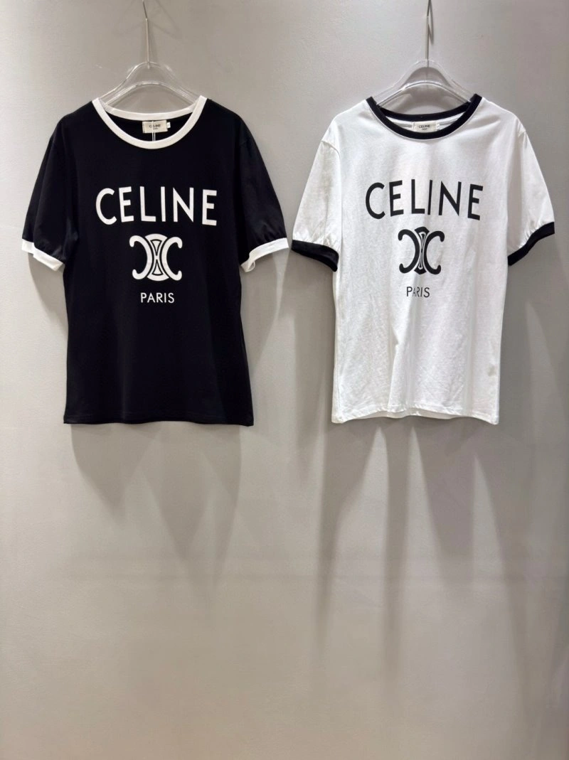 Celine T-Shirts WellDesigned 107047