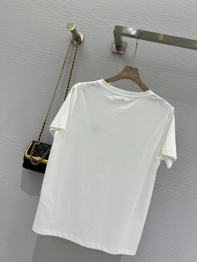 Celine T-Shirts Trendsetting 107046