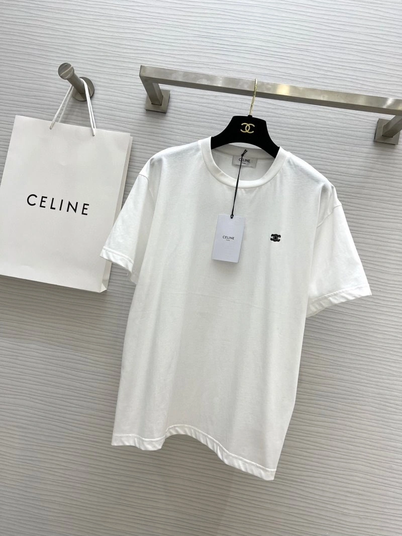 Celine T-Shirts Functional 107043