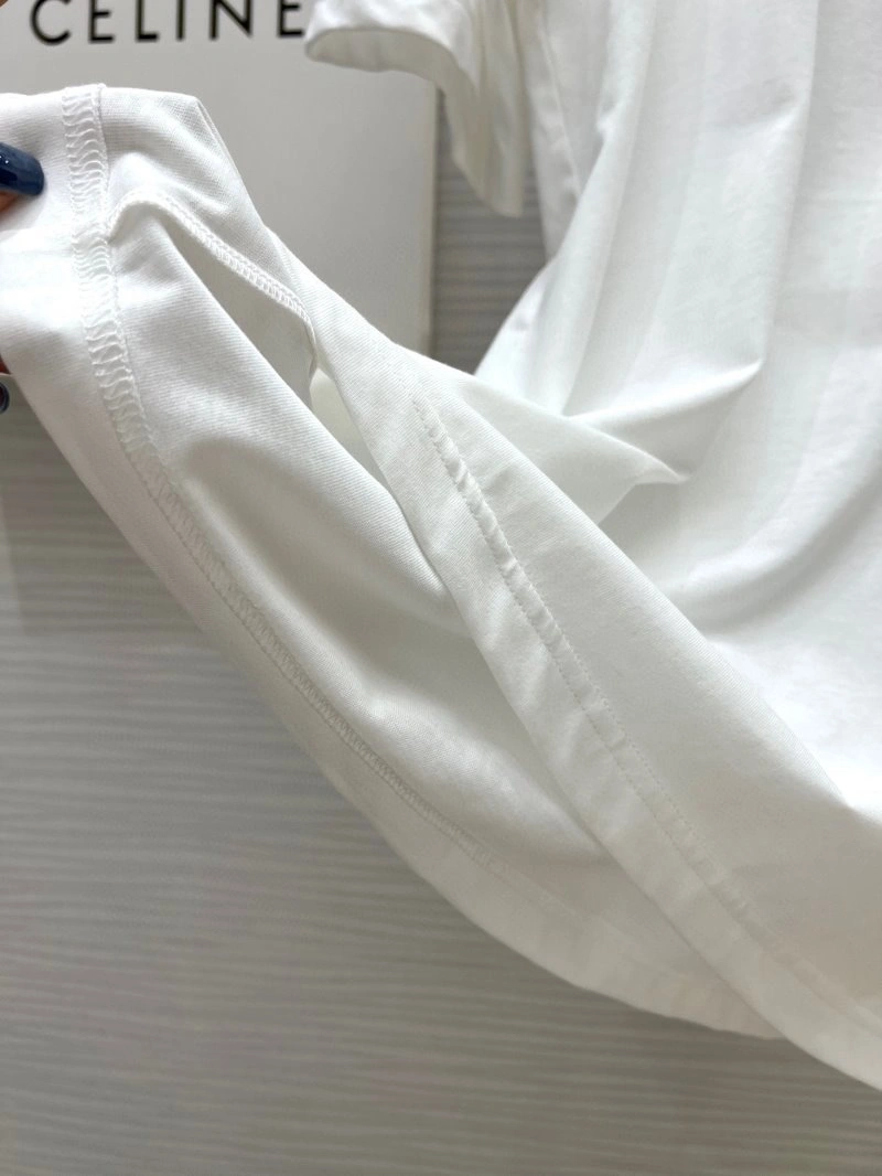 Celine T-Shirts Functional 107043