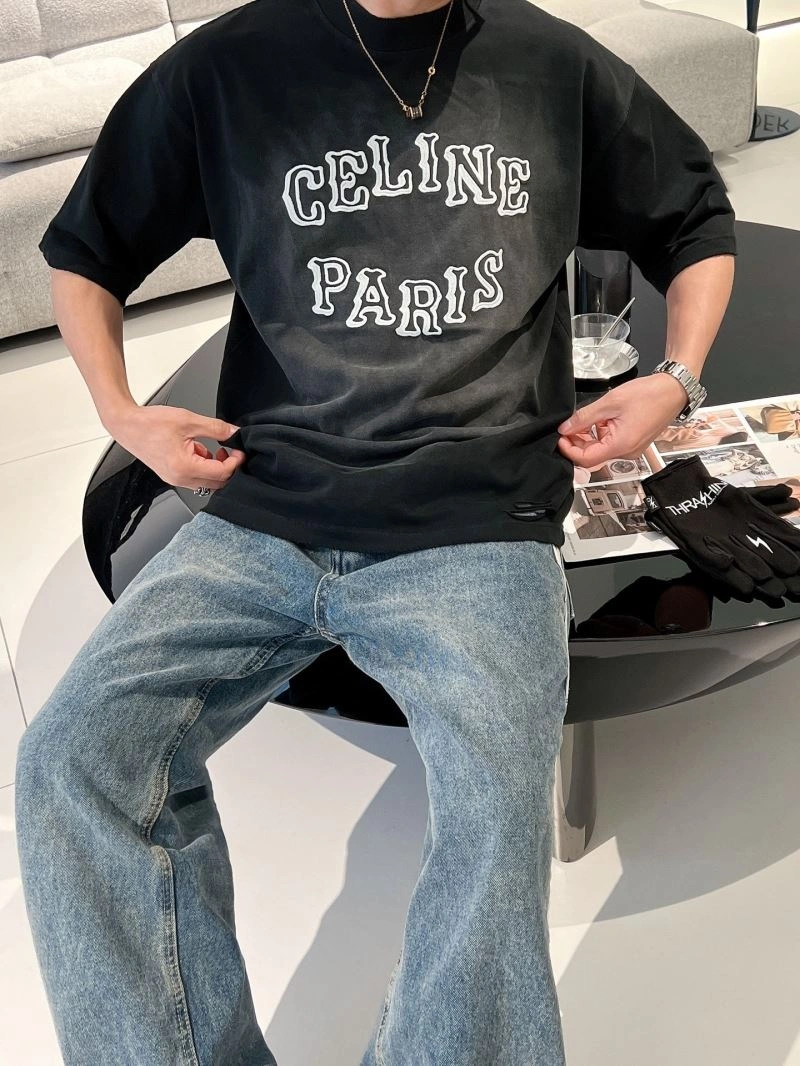 Celine T-Shirts Affordable 107361