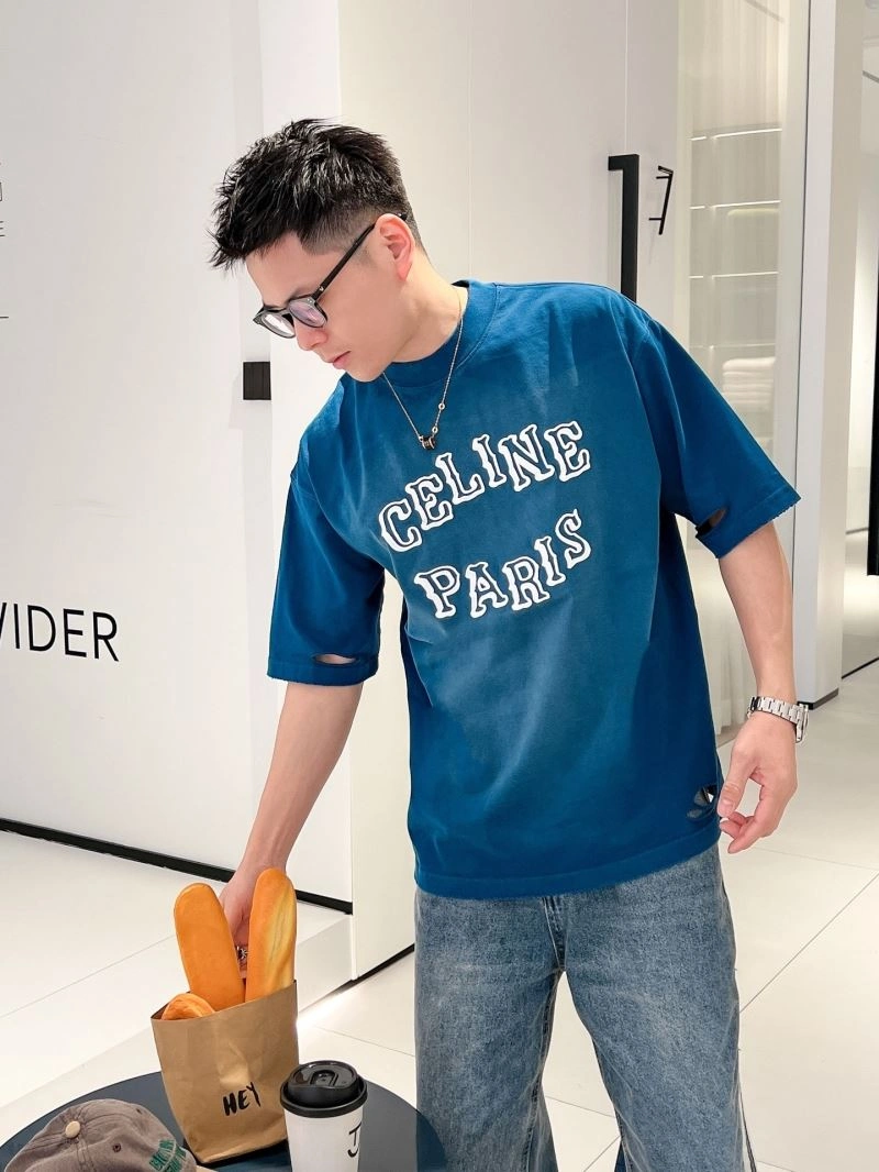 Celine T-Shirts ModernLook 107356