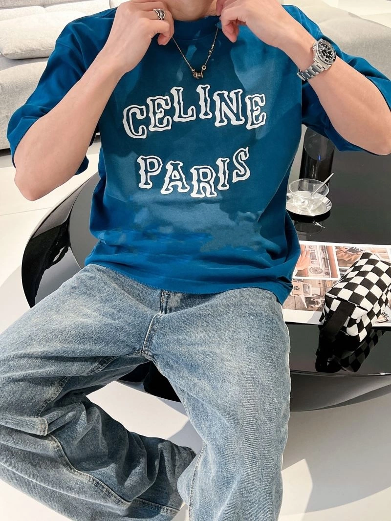 Celine T-Shirts ModernLook 107356
