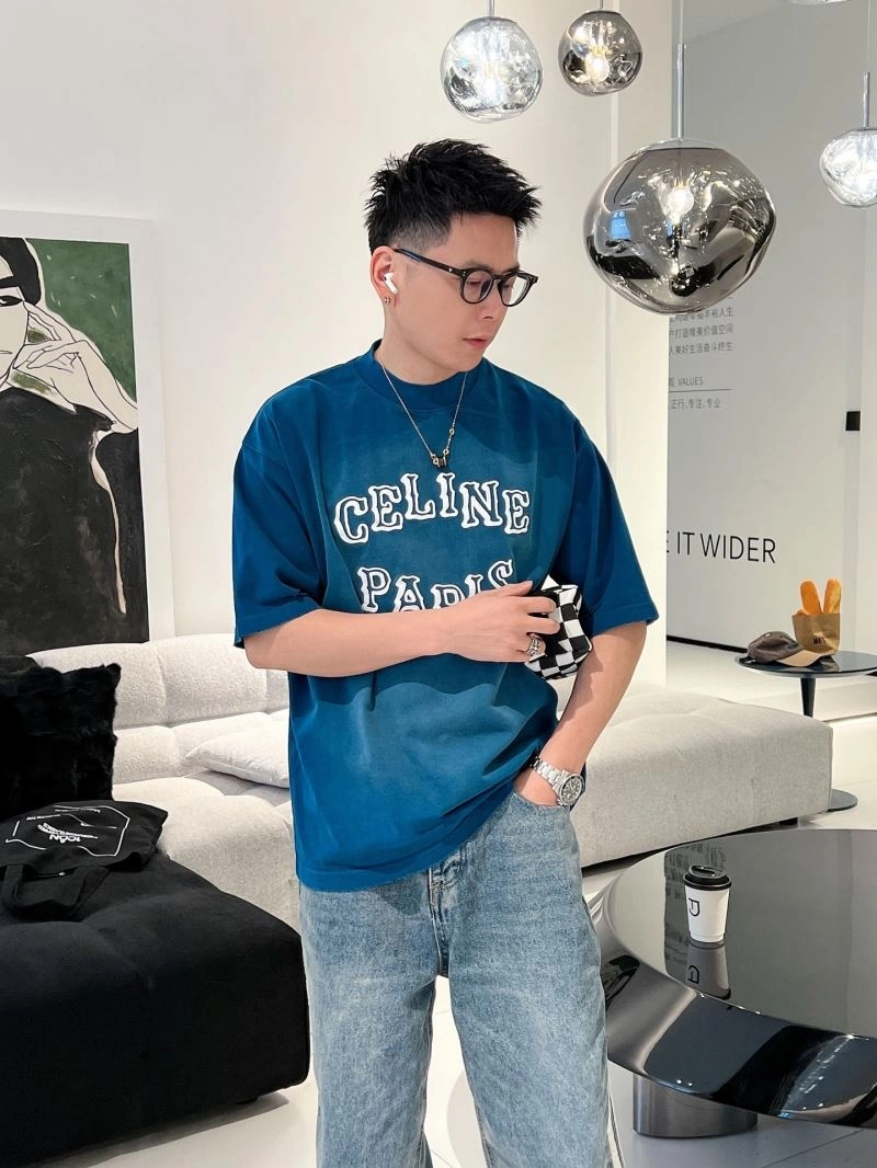 Celine T-Shirts ModernLook 107356
